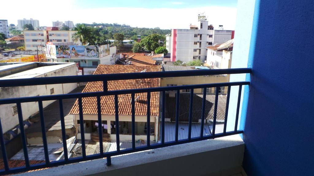 Apartamento Thermas Das Caldas Residencial Caldas Novas Eksteriør bilde