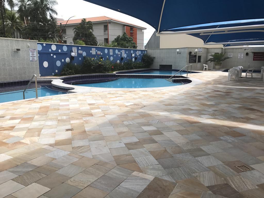 Apartamento Thermas Das Caldas Residencial Caldas Novas Eksteriør bilde